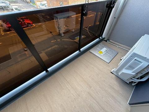 バルコニー　ベランダ