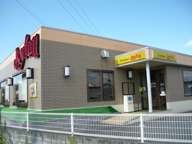 飲食店　ジョイフル熊本不知火店（飲食店）まで309m