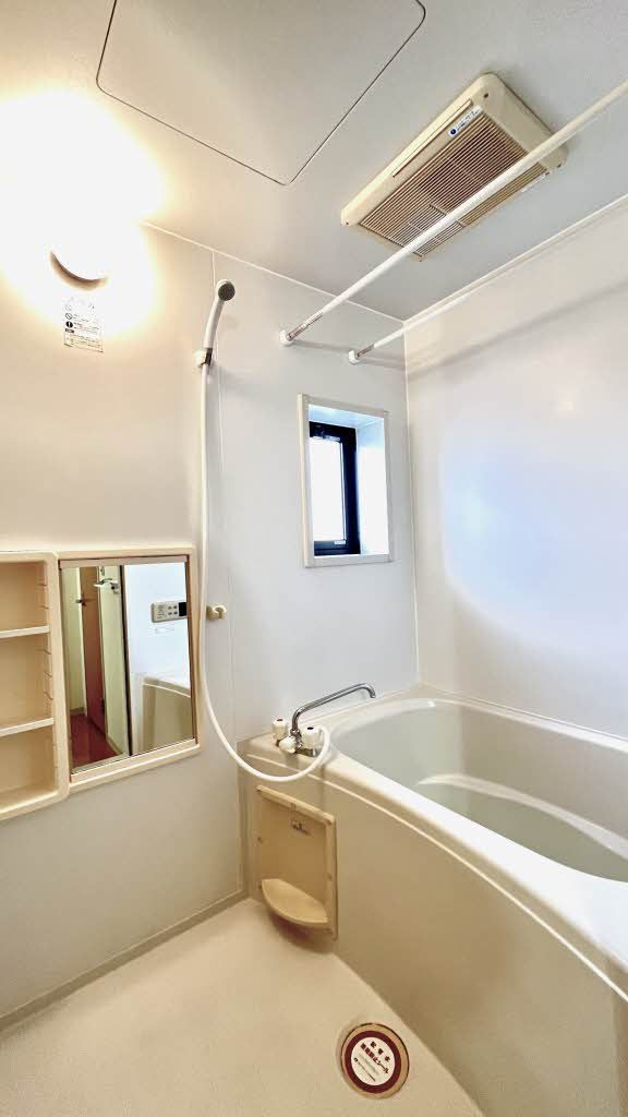 バス・シャワールーム　浴室