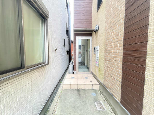 エントランス　エントランス