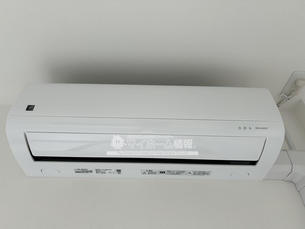 その他設備　※内観写真は205号を引用しており、内装が異なる場合がござい