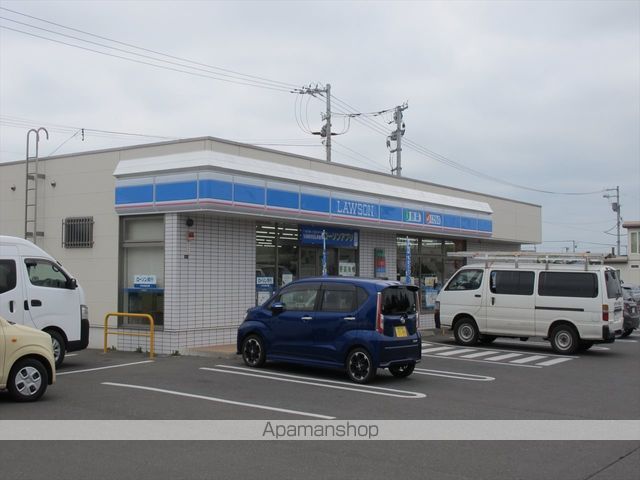 コンビニ　ローソン（コンビニ）まで617m