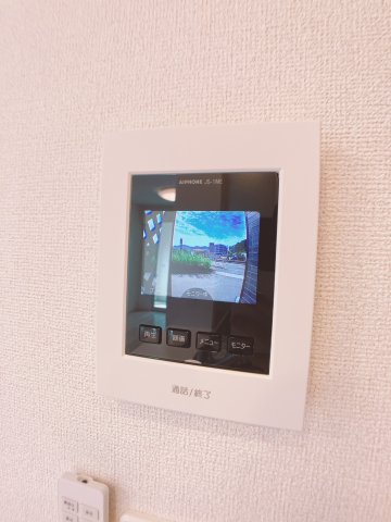 セキュリティ　安心のTVモニターフォン★