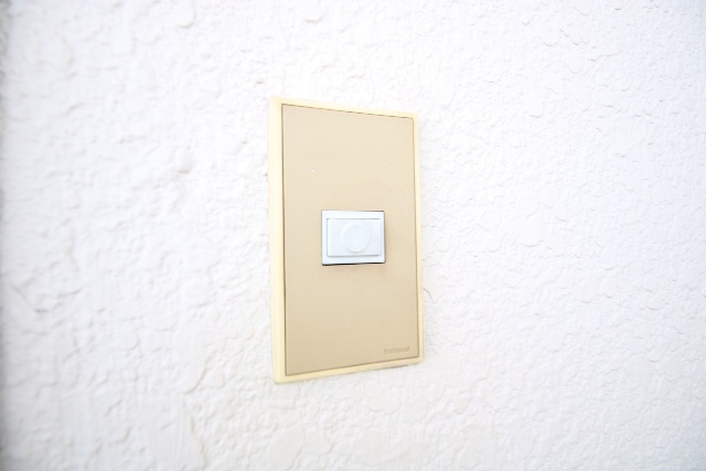 セキュリティ　※別号室の参考写真の為、原状優先です。