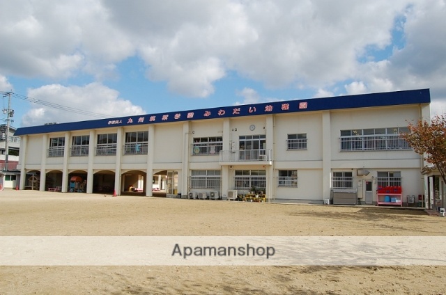 幼稚園・保育園　美和台幼稚園（幼稚園・保育園）まで755m