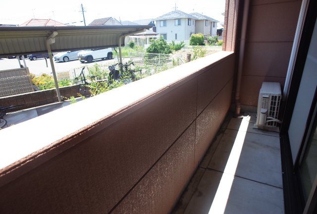 バルコニー　バルコニー