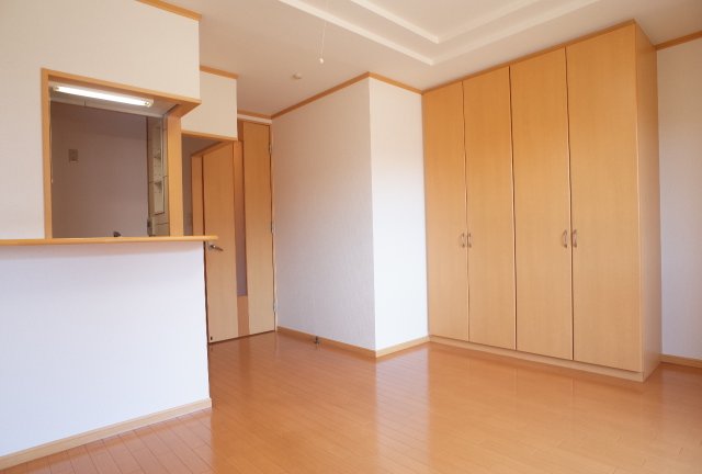 居室・リビング　リビング10.6帖