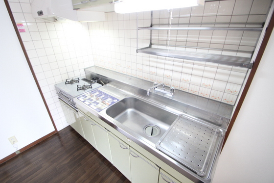 キッチン　※別号室