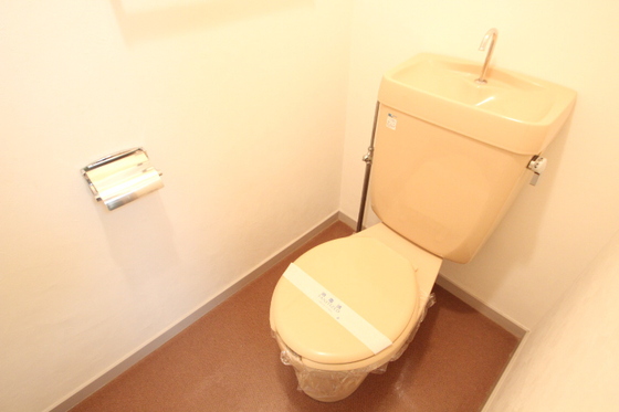 トイレ　※別号室