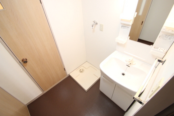 洗面設備　※別号室