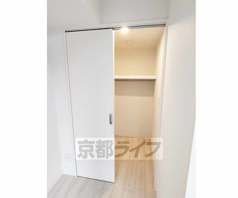 収納　たっぷり収納できます