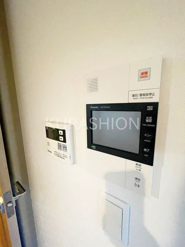 セキュリティ　設備