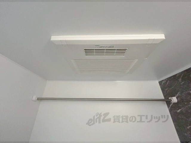 その他設備　浴室乾燥機
