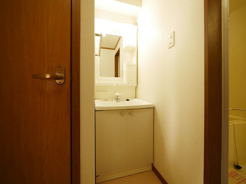 洗面設備　洗面化粧台