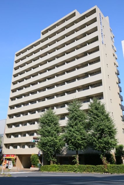 建物外観　スカイコートヴィーダ五反田WEST