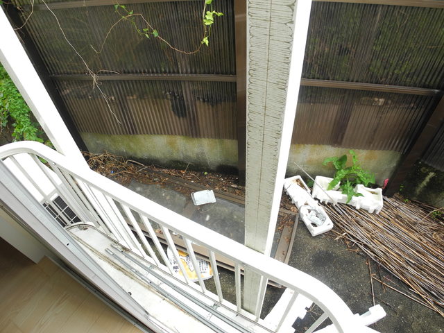 バルコニー　※類似間取りのお部屋の写真です※