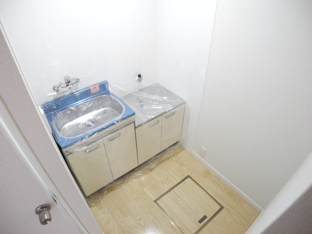 キッチン　※類似間取りのお部屋の写真です※