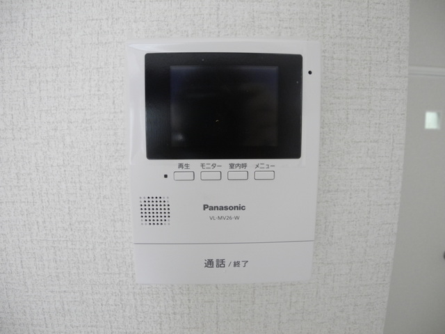 セキュリティ　※類似間取りのお部屋の写真です※