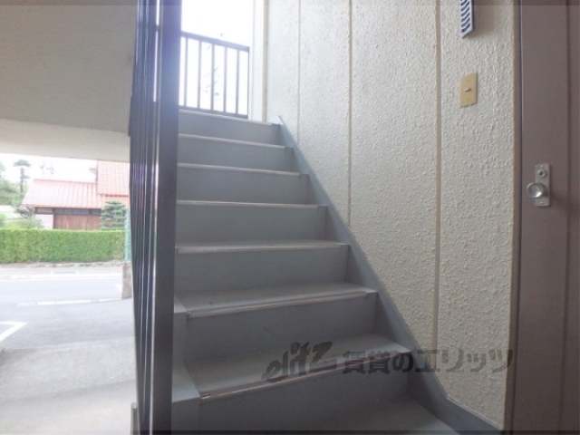 その他　階段