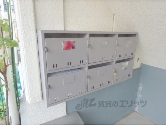 その他共有部分　集合ポスト