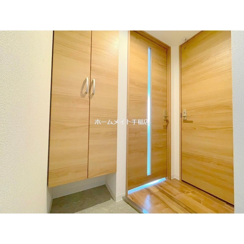 玄関　玄関です！