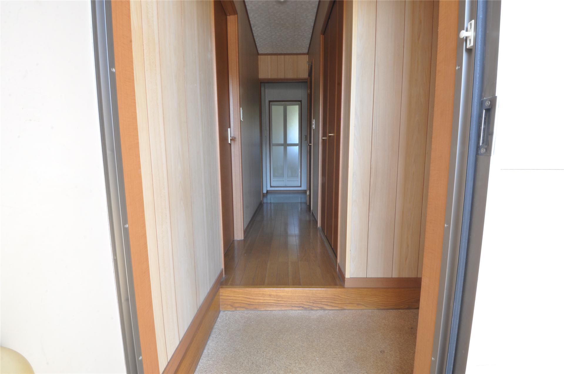 洗面設備　玄関