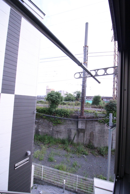 眺望　お部屋からの景色です♪