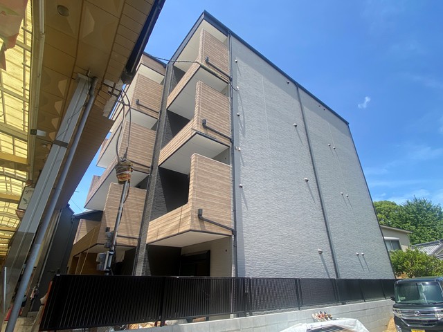 建物外観　Ｄ　ｇａｔｅ　Ｃｉｅｌ