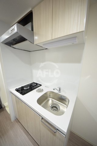 キッチン　プレサンス長堀通グレイタス　キッチン