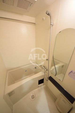 バス・シャワールーム　プレサンス長堀通グレイタス　浴室