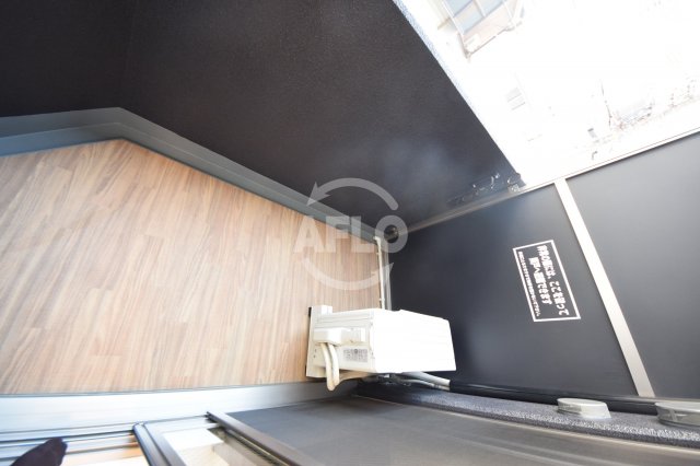 バルコニー　プレサンス長堀通グレイタス　バルコニー