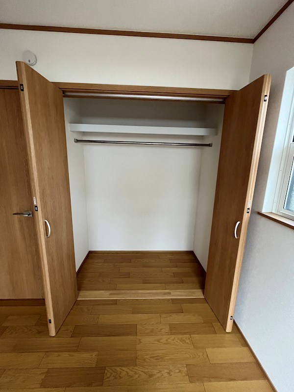 収納　現況優先