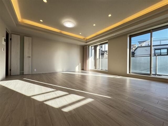 居室・リビング　ゆったりとした居間です