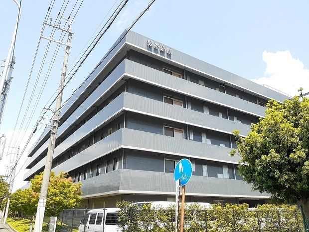 病院　坂本病院（病院）まで650m