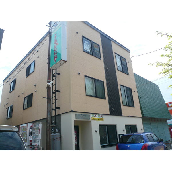 建物外観　外観です