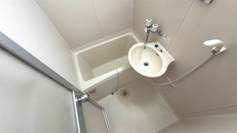 バス・シャワールーム　※他号室イメージ