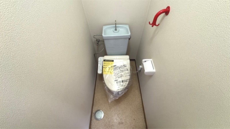 トイレ　※他号室イメージ