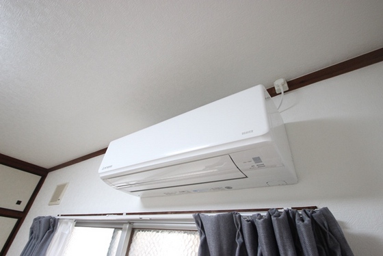 その他設備　※別部屋の写真です