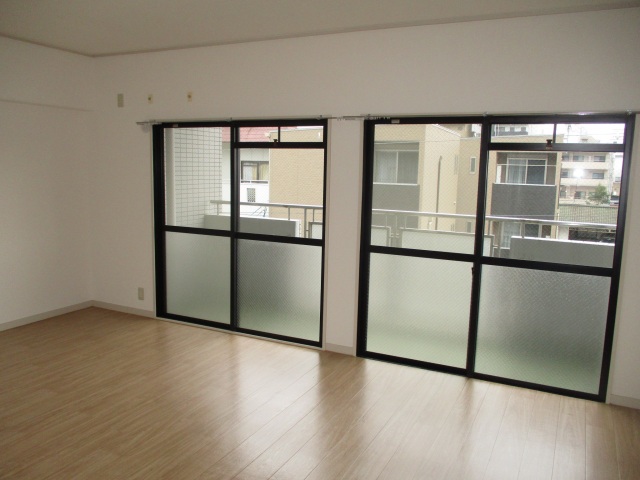 バルコニー　※同建物・別号室の写真です