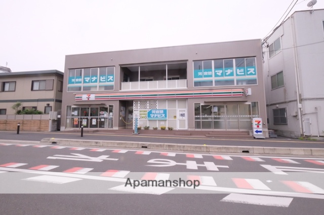 コンビニ　セブンイレブン本川越駅西口店（コンビニ）まで99m