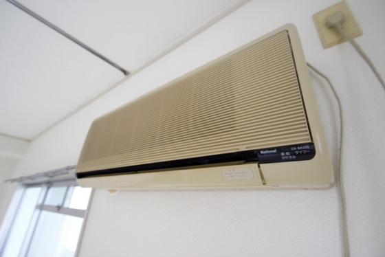 その他設備　※別の部屋の写真です。