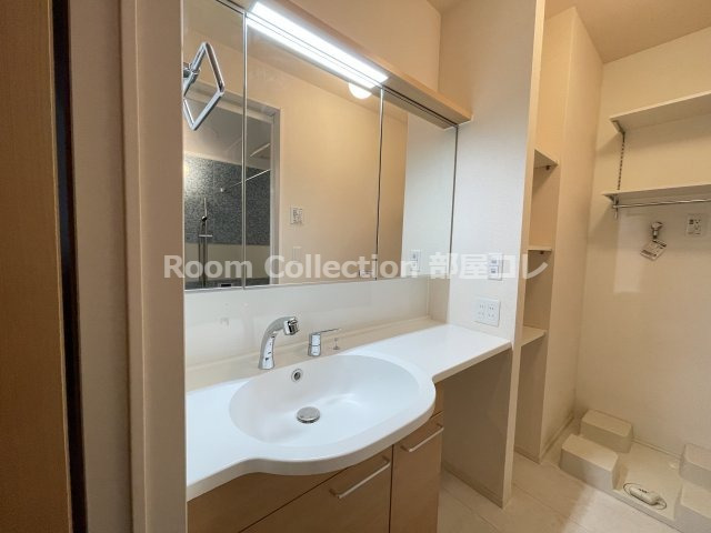 洗面設備　※同物件写真