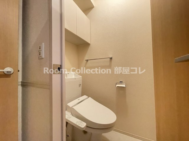 トイレ　※同物件写真