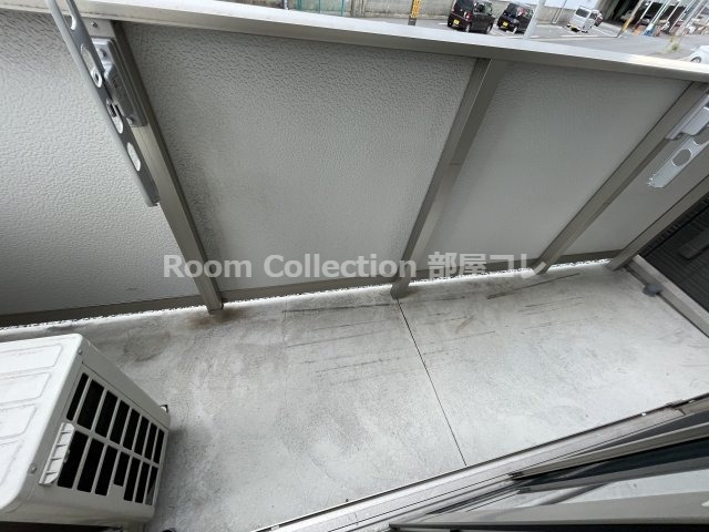 バルコニー　※同物件写真