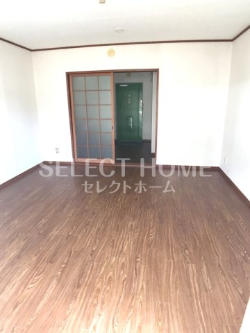 居室・リビング　使いやすいリビングです