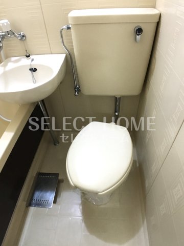 トイレ　トイレです