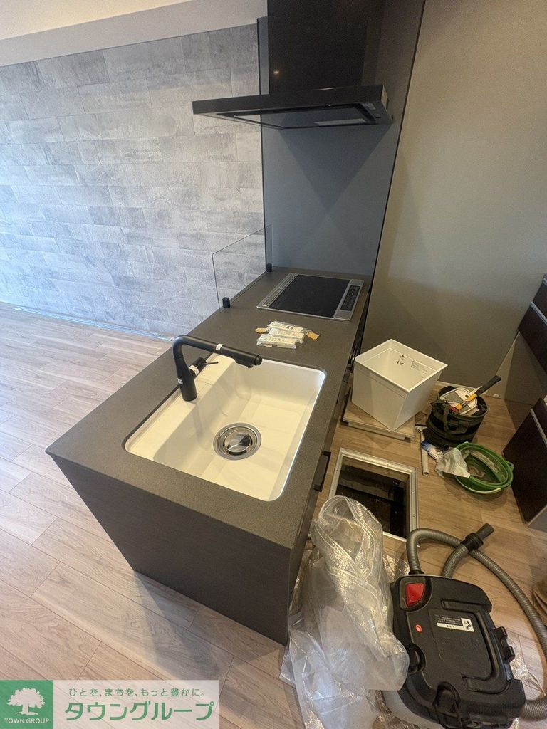 キッチン　キッチン