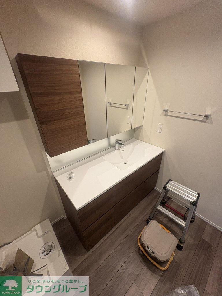 洗面設備　洗面