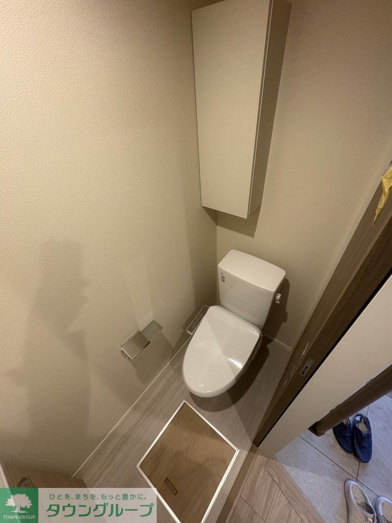 トイレ　トイレ