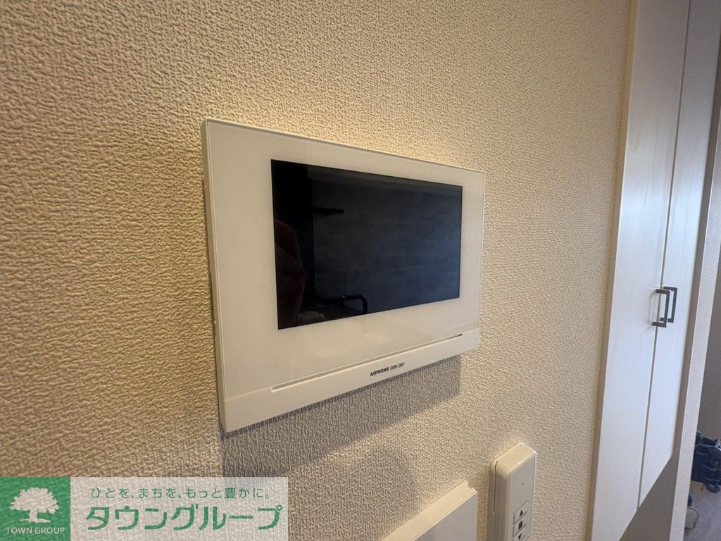 セキュリティ　設備